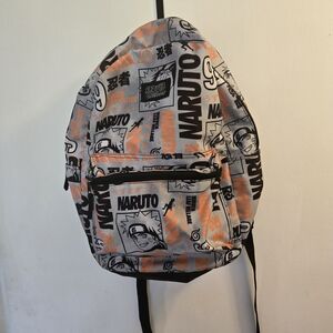 2007 Naruto Shippuden Collection Backpack